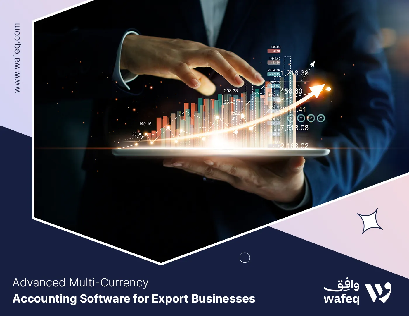 Advanced Multi-Currency Accounting Software for Export Businesses